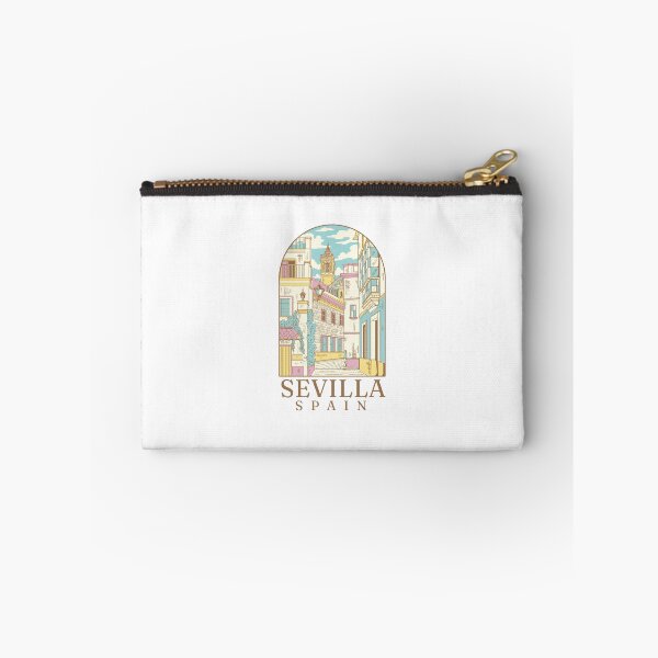 Item preview, Sevilla, Andalucian city in Spain design, trip, travel, vacation, holiday designed and sold by FFelder.