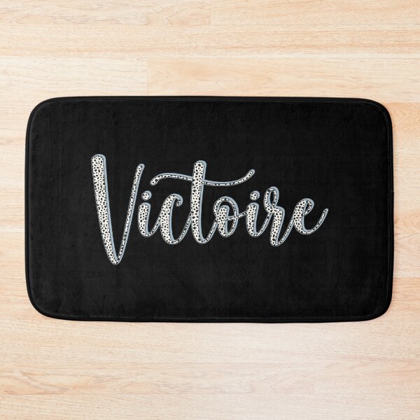 Item preview, Victoire name, Dalmatian pattern Victoire first name designed and sold by Danylo Mikhnievych.