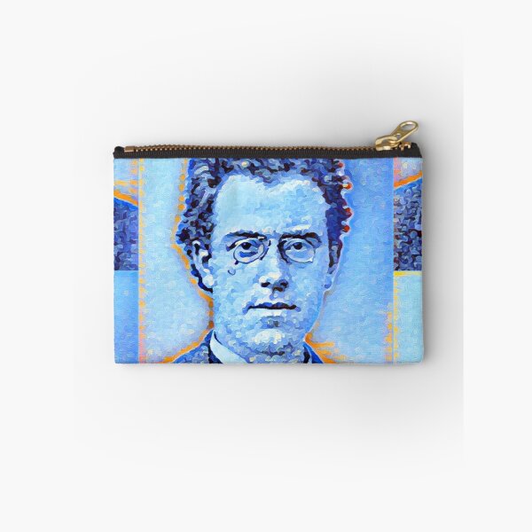 Item preview, Gustav Mahler Artwork | Gustav Mahler Portrait | Gustav Mahler Wall Art  designed and sold by Suyogsonar25.