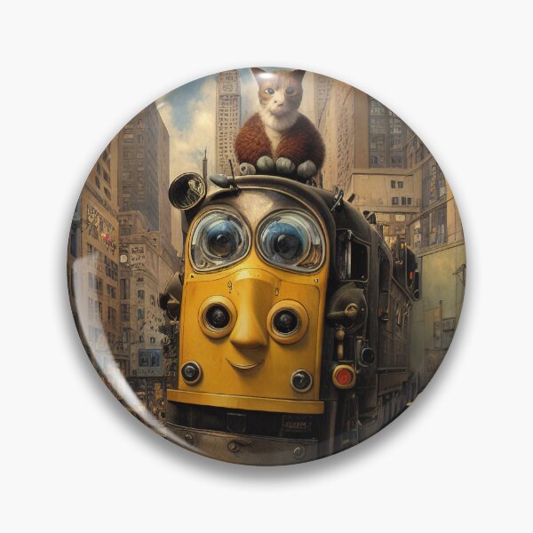 Item preview, Trains with Brains #5 designed and sold by GMXTrackMaD.