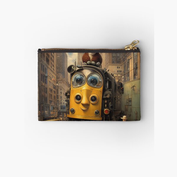 Item preview, Trains with Brains #5 designed and sold by GMXTrackMaD.