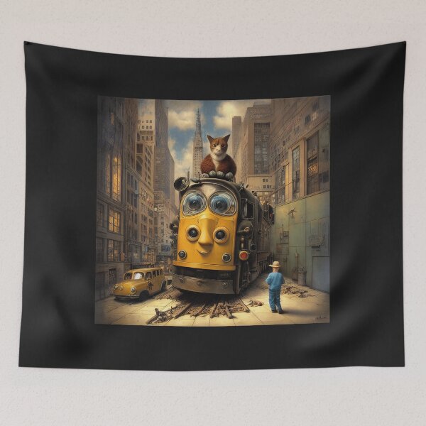Item preview, Trains with Brains #5 designed and sold by GMXTrackMaD.