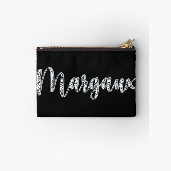 Item preview, Margaux name, Dalmatian pattern Margaux first name designed and sold by Danylo Mikhnievych.