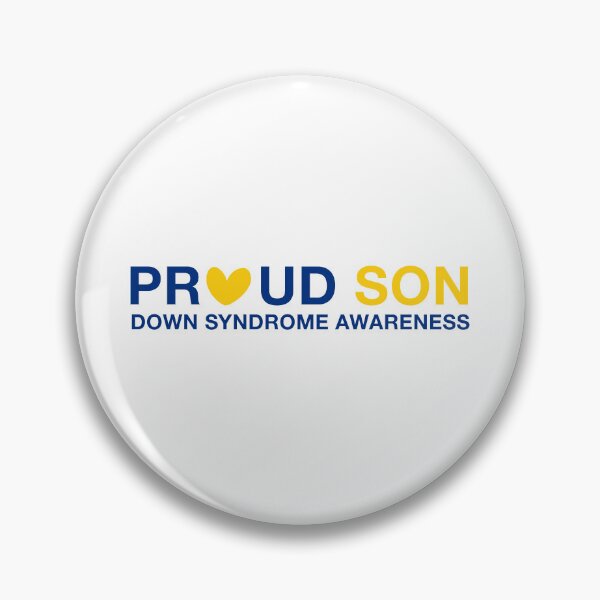 Item preview, Down Syndrome Son Quotes: Proud Son Down Syndrome Awareness designed and sold by AMINE  ★★★★★.