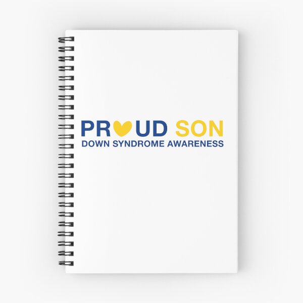 Item preview, Down Syndrome Son Quotes: Proud Son Down Syndrome Awareness designed and sold by AMINE  ★★★★★.