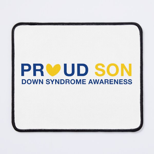 Item preview, Down Syndrome Son Quotes: Proud Son Down Syndrome Awareness designed and sold by AMINE  ★★★★★.