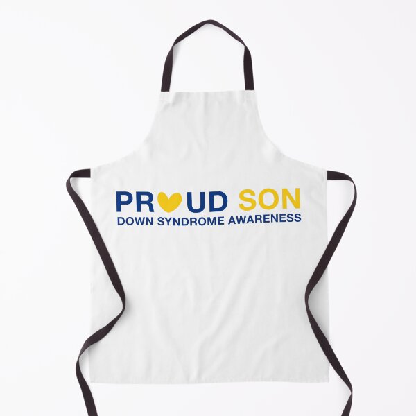 Item preview, Down Syndrome Son Quotes: Proud Son Down Syndrome Awareness designed and sold by AMINE  ★★★★★.