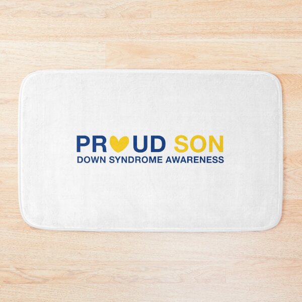 Item preview, Down Syndrome Son Quotes: Proud Son Down Syndrome Awareness designed and sold by AMINE  ★★★★★.