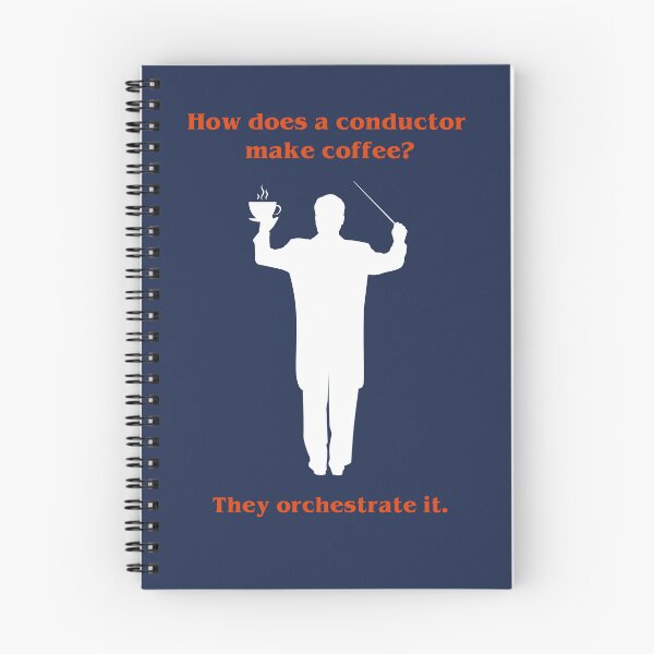 Item preview, Orchestrated Coffee designed and sold by BHSOrchestra.