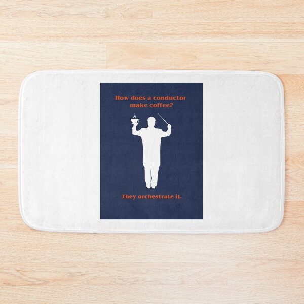 Item preview, Orchestrated Coffee designed and sold by BHSOrchestra.