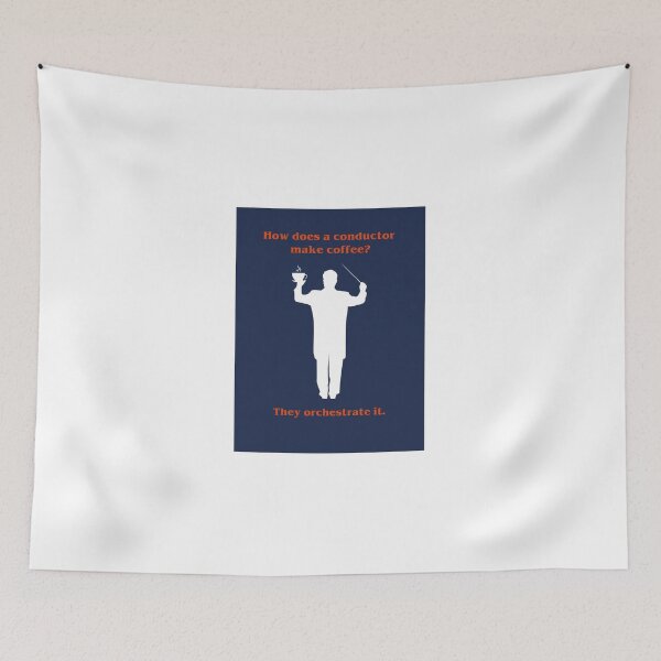Item preview, Orchestrated Coffee designed and sold by BHSOrchestra.
