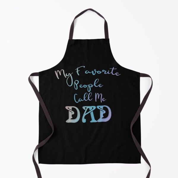 Item preview, My Favorite People Call Me Dad, Funny and cute Father designed and sold by LoveLaxmi Arts.