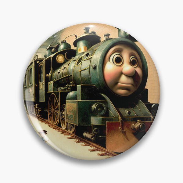 Item preview, Trains with Brains #6 designed and sold by GMXTrackMaD.