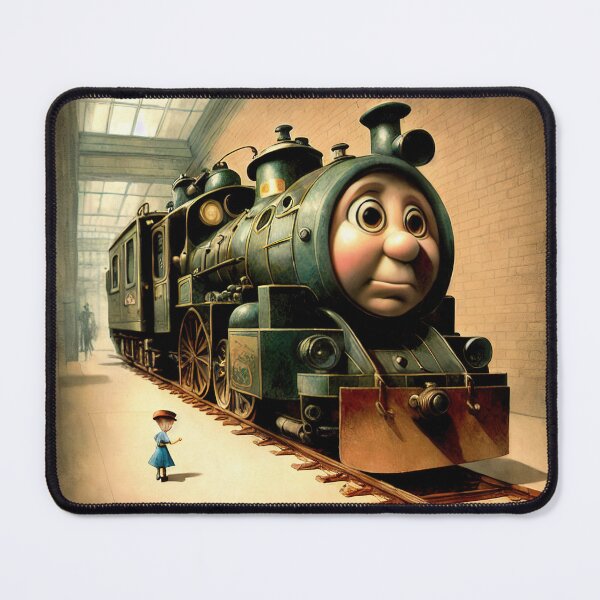 Item preview, Trains with Brains #6 designed and sold by GMXTrackMaD.