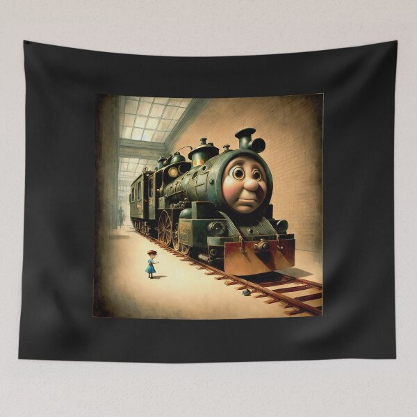 Item preview, Trains with Brains #6 designed and sold by GMXTrackMaD.
