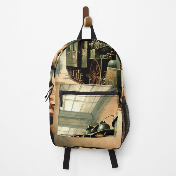 Item preview, Trains with Brains #6 designed and sold by GMXTrackMaD.