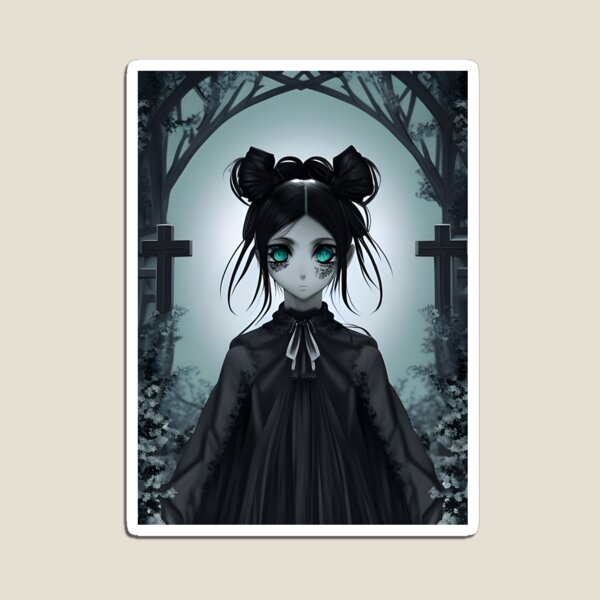 110 Creepy anime ideas  anime, anime art, pastel goth art