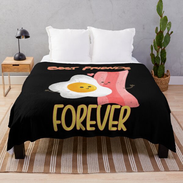 Item preview, Everything Is Better With Bacon And Eggs designed and sold by NeboulaHamra.