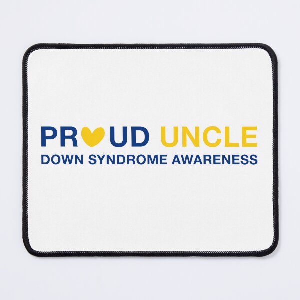 Item preview, Down Syndrome Uncle Quotes: Proud Uncle Down Syndrome Awareness designed and sold by AMINE ★★★★★.