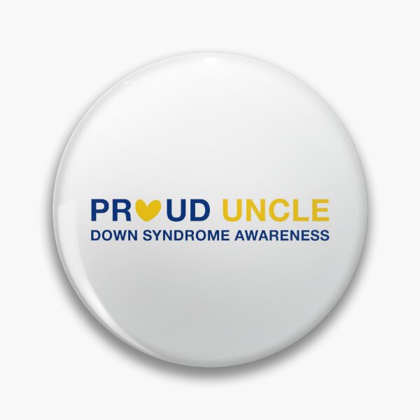 Item preview, Down Syndrome Uncle Quotes: Proud Uncle Down Syndrome Awareness designed and sold by AMINE  ★★★★★.