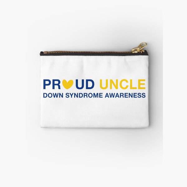 Item preview, Down Syndrome Uncle Quotes: Proud Uncle Down Syndrome Awareness designed and sold by AMINE  ★★★★★.
