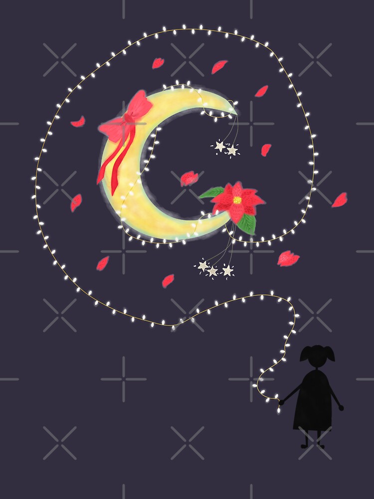Advent Moon by lexamay