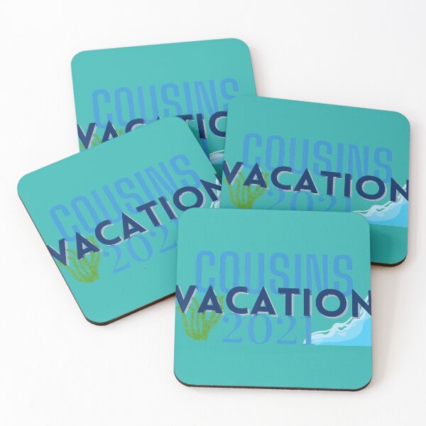 Artikelvorschau, Cousins Beach Vacation 2021 T-Shirt entworfen und verkauft von muffjapoe.