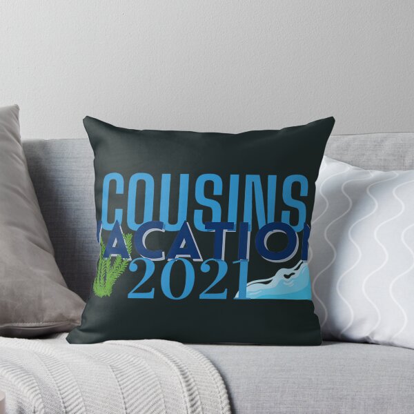 Item preview, Cousins Beach Vacation 2021 T-Shirt designed and sold by muffjapoe.