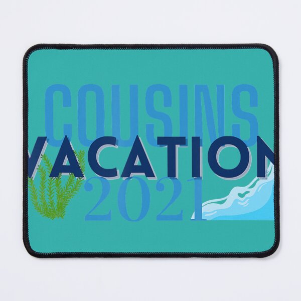 Item preview, Cousins Beach Vacation 2021 T-Shirt designed and sold by muffjapoe.