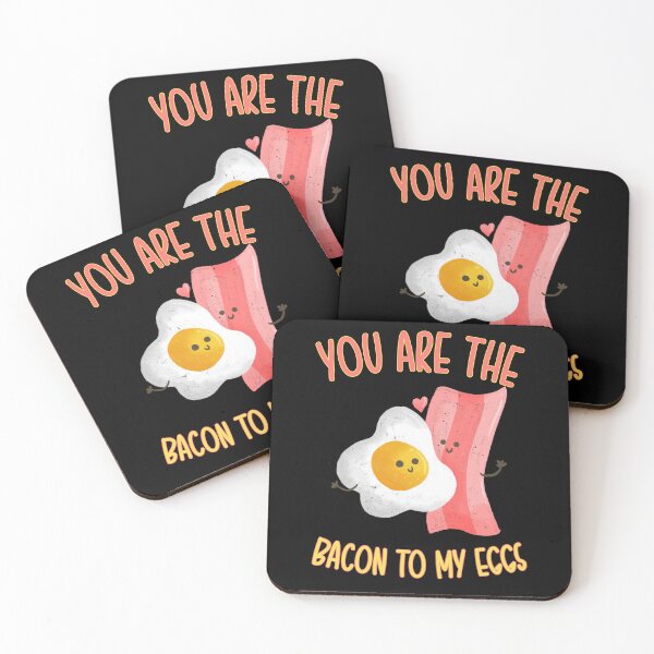 Item preview, Everything Is Better With Bacon And Eggs designed and sold by NeboulaHamra.