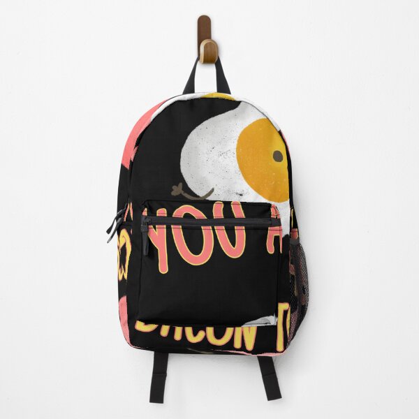 Item preview, Everything Is Better With Bacon And Eggs designed and sold by NeboulaHamra.