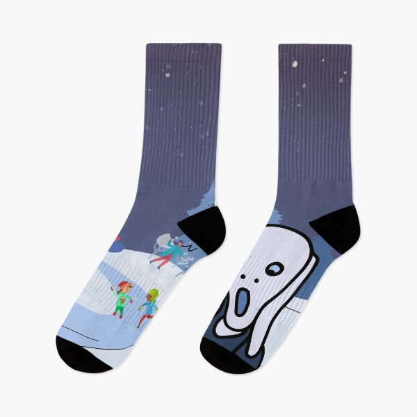 Item preview, A Wonderful Winter Night designed and sold by MansurovDesign.