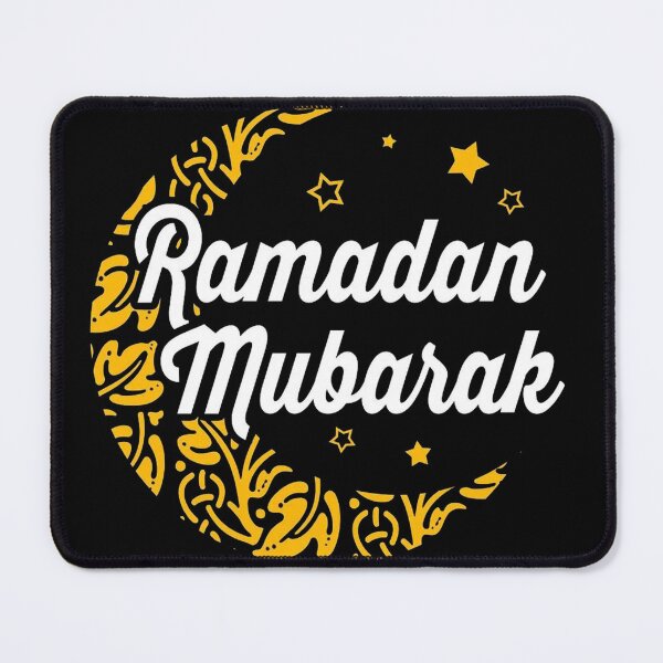 Item preview, Arabic Ramadan Mubarak Decoration Graphic T-shirt Gift designed and sold by ghazalish.