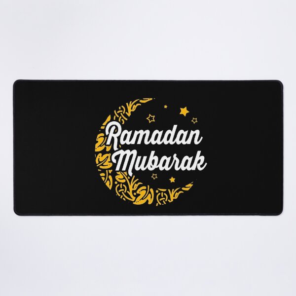 Item preview, Arabic Ramadan Mubarak Decoration Graphic T-shirt Gift designed and sold by ghazalish.