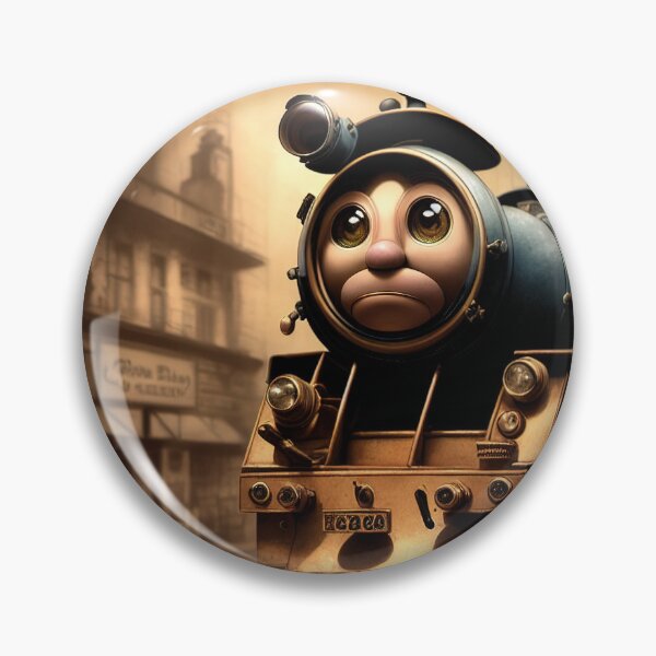 Item preview, Trains with Brains #7 designed and sold by GMXTrackMaD.