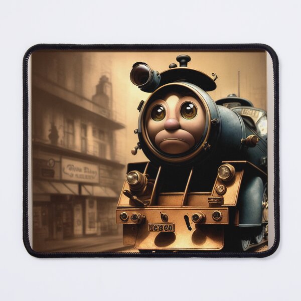Item preview, Trains with Brains #7 designed and sold by GMXTrackMaD.