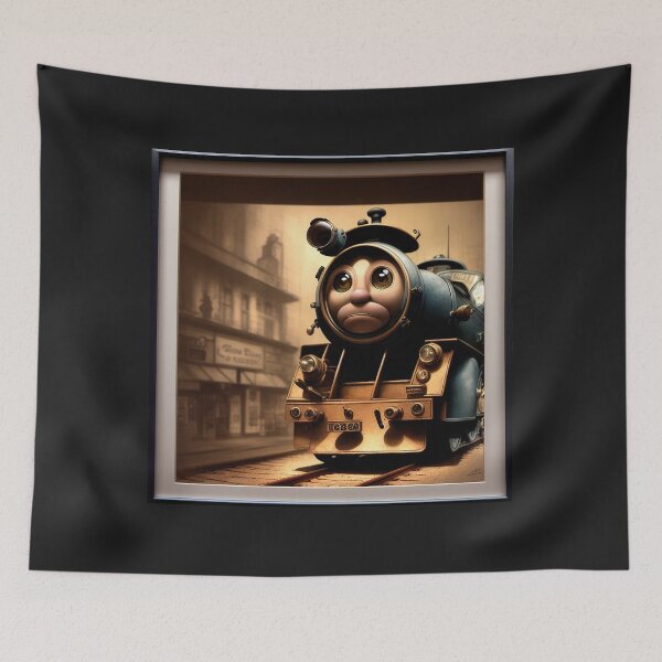 Item preview, Trains with Brains #7 designed and sold by GMXTrackMaD.