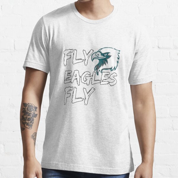 Angry Eyes Philadelphia Football Vintage Fly Eagles Fly Fans Unisex T-Shirt  - Teeruto