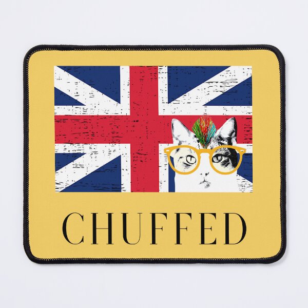 Item preview, Chuffed Kitty designed and sold by Popworks.