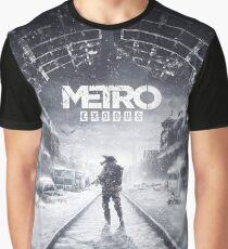 Railway Graphic T-Shirt