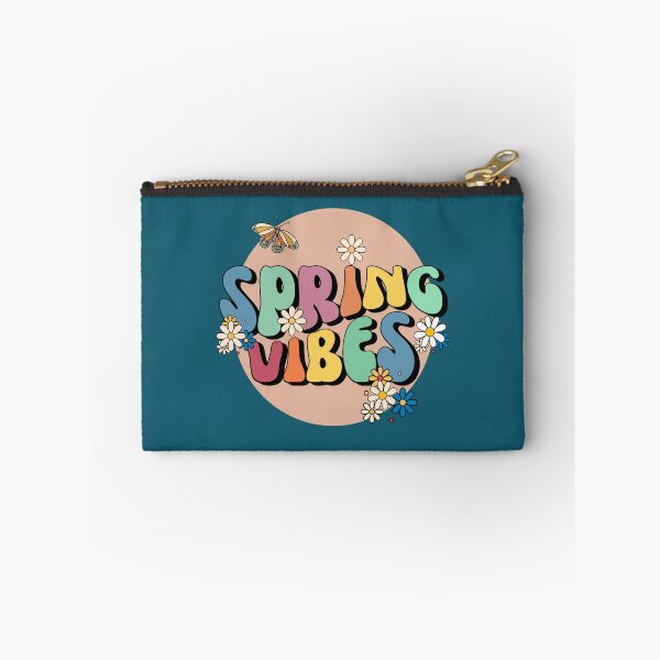 Item preview, Spring vibes Colorful Retro Vintage designed and sold by SiYDesigns.