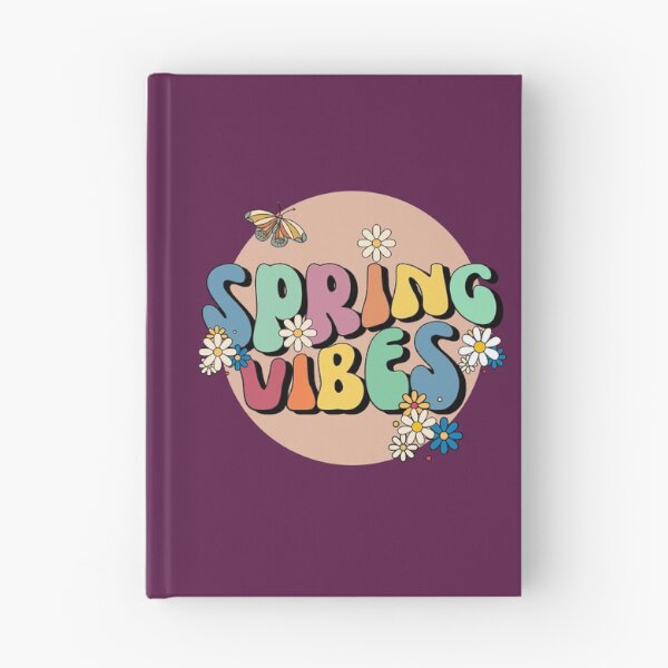 Item preview, Spring vibes Colorful Retro Vintage designed and sold by SiYDesigns.