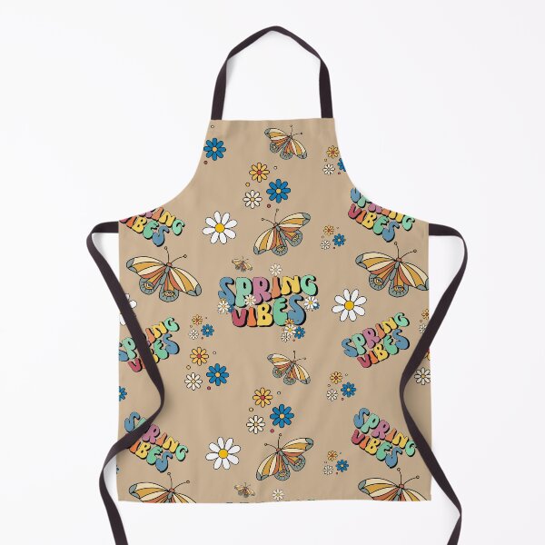 Item preview, Spring vibes Colorful Retro Vintage designed and sold by SiYDesigns.