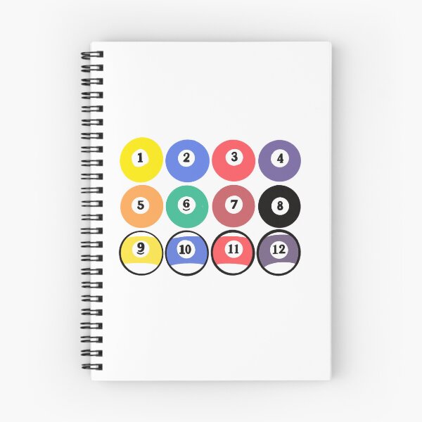 Item preview, Billiard game love pool billiard minimal  designed and sold by Tropical Blood.