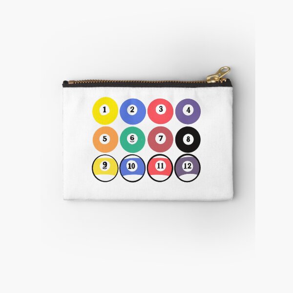 Item preview, Billiard game love pool billiard minimal  designed and sold by Tropical Blood.