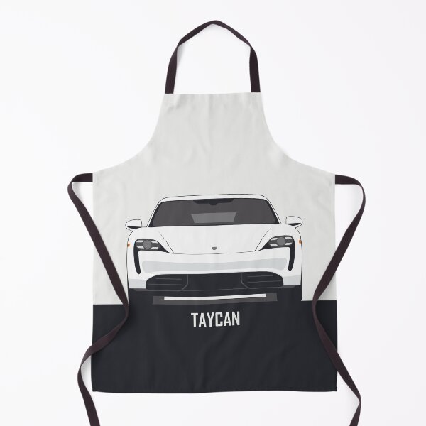 Item preview, Taycan designed and sold by CarFrontVectors.