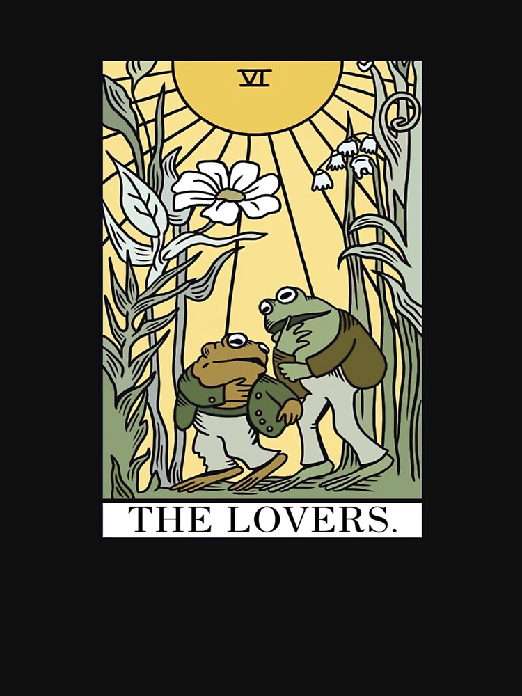 2022 gifts frog and toad the lovers vintage frog and toad t shirt