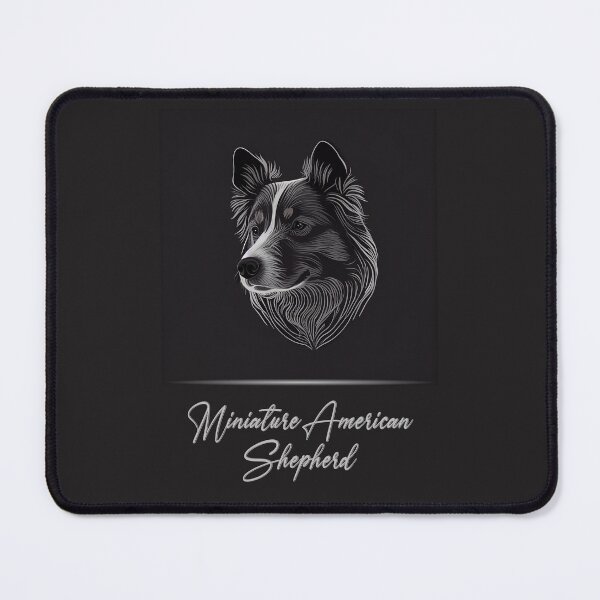 Item preview, Miniature American Shepherd designed and sold by Best-Breeds.
