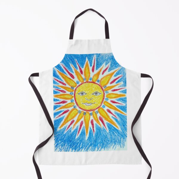 Item preview, Bright sun designed and sold by MadeBySicilian.