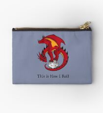 Bolso de mano Dice Dragon